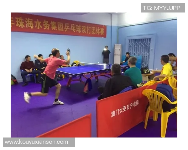 赵强独家：分享乒乓球心得